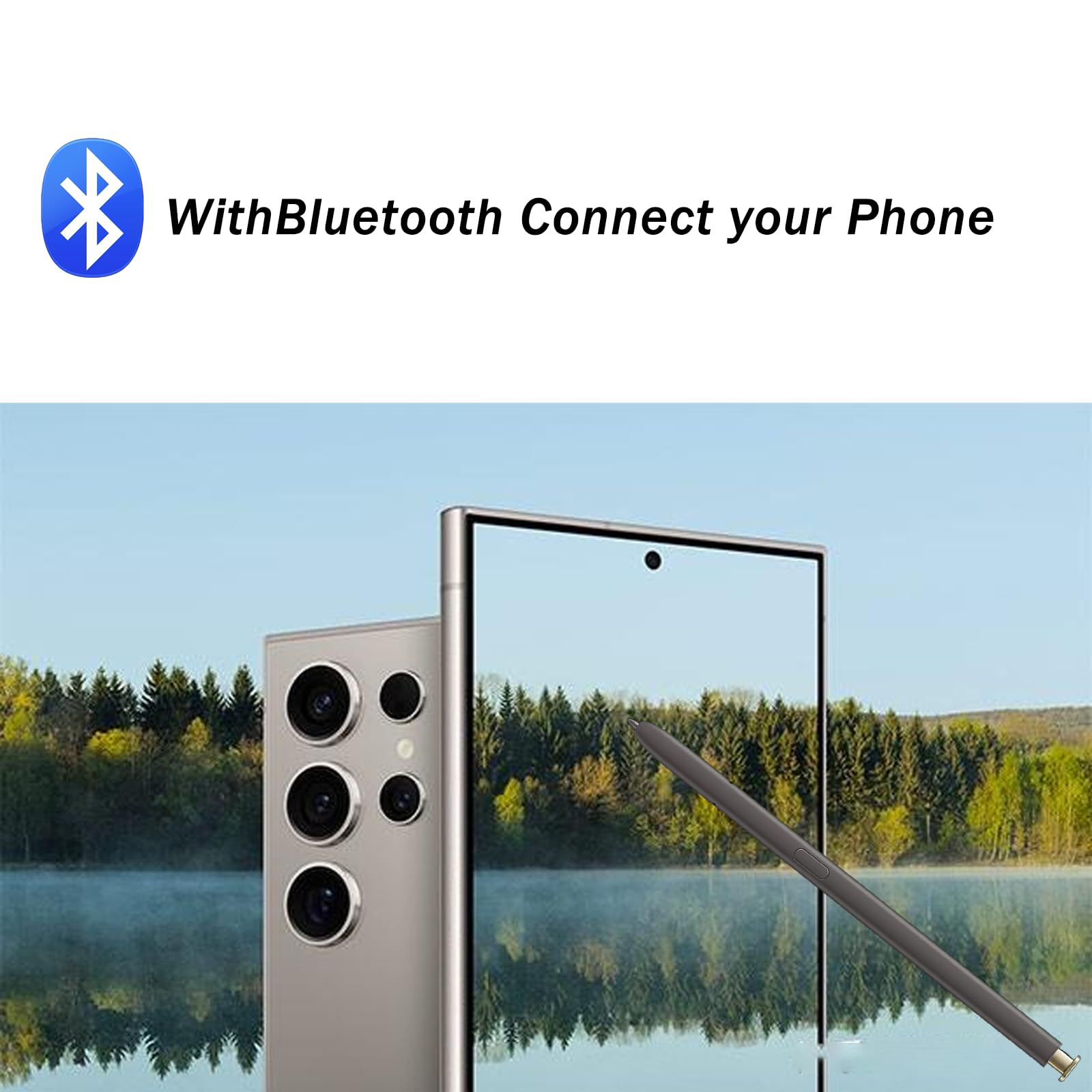 Amazon.com: S24 Ultra S Pen for Samsung Galaxy S24 Ultra S Pen